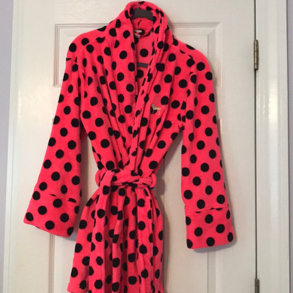 Victoria’s Secret PINK robe